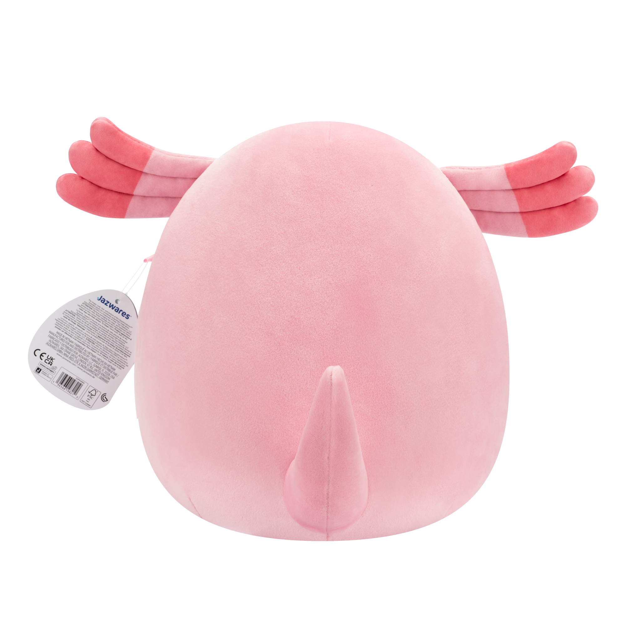 PELUCHE POKE MON CHANSEY 25 CM SQUISHMALLOWS - 5