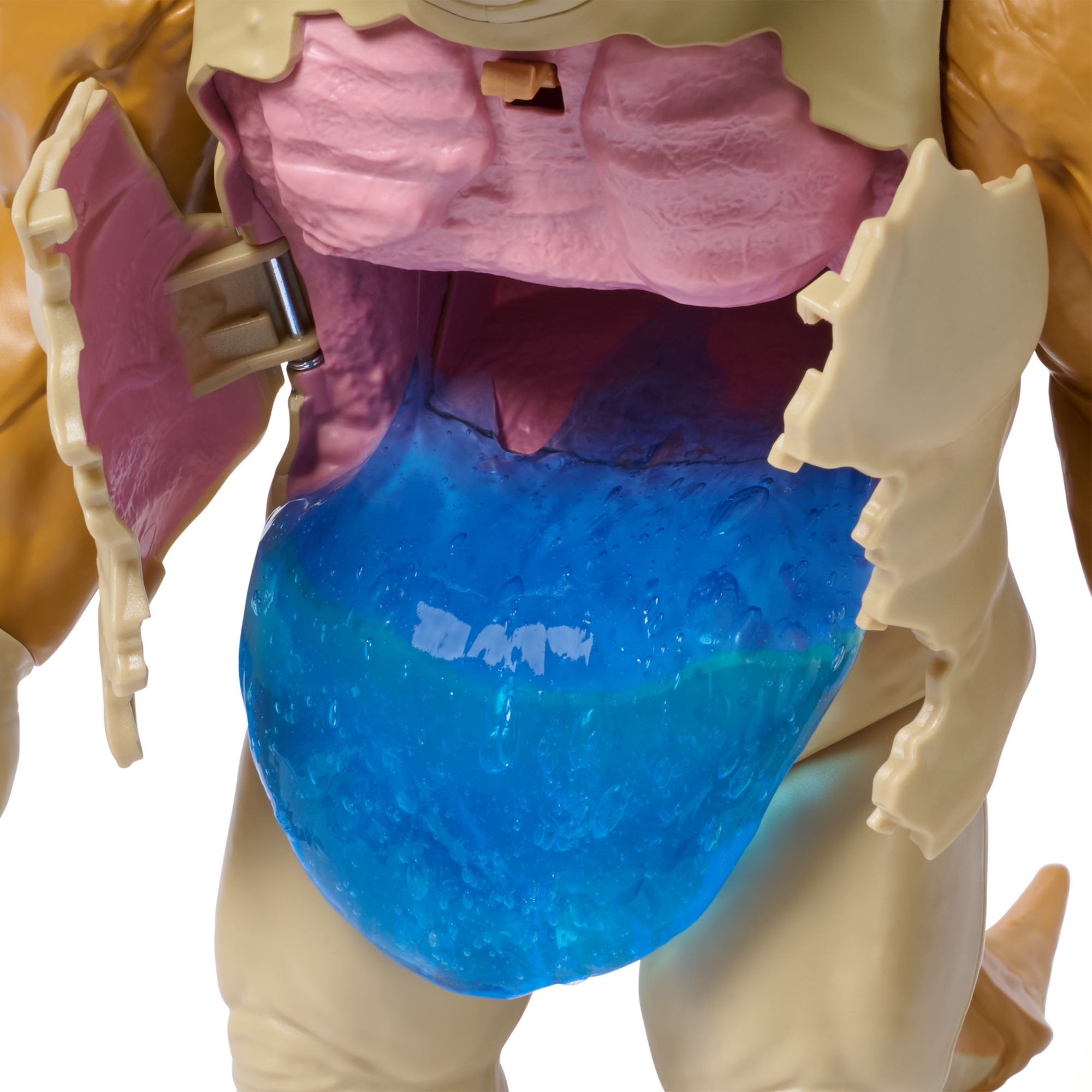 SET FIGURA SUPERMAN VS MONSTRUO KAIJU SLIME DC - 6