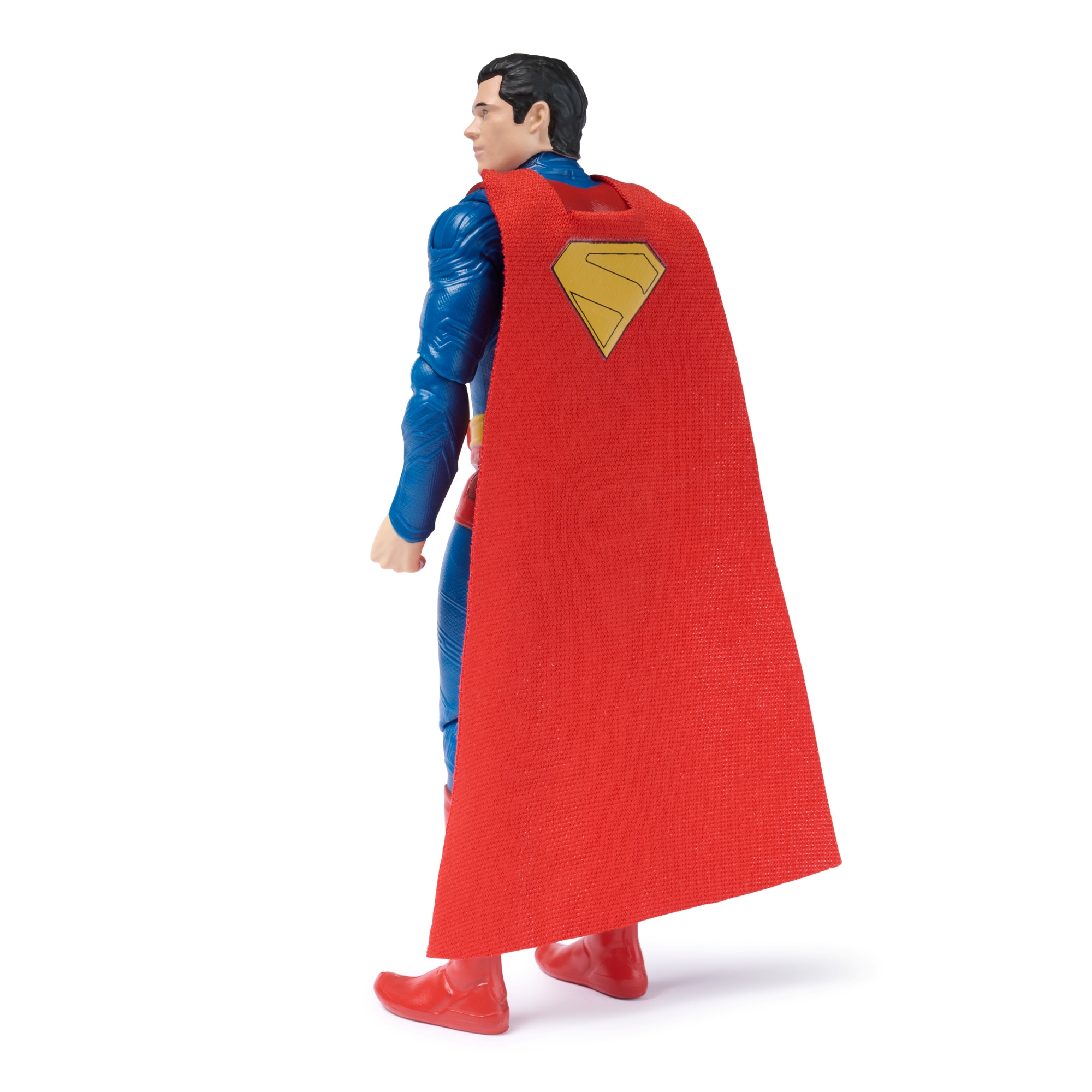 FIGURA ARTICULADA SUPERMAN 15 CM CON ACCESORIO DC - 5