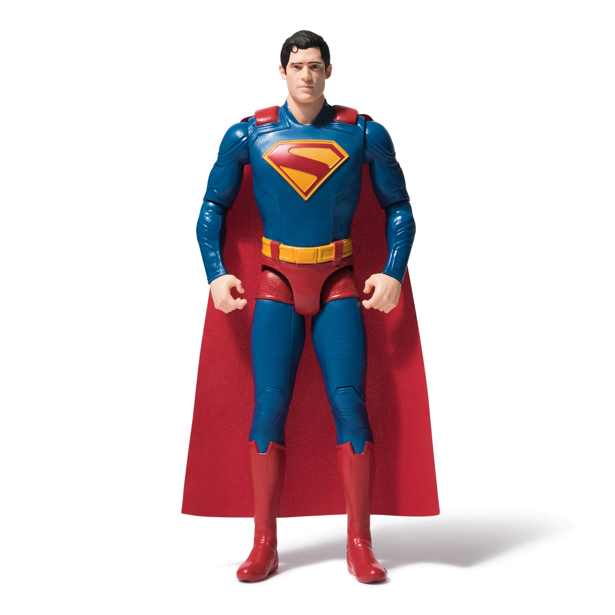FIGURA ARTICULADA SUPERMAN 30 CM DC - 3