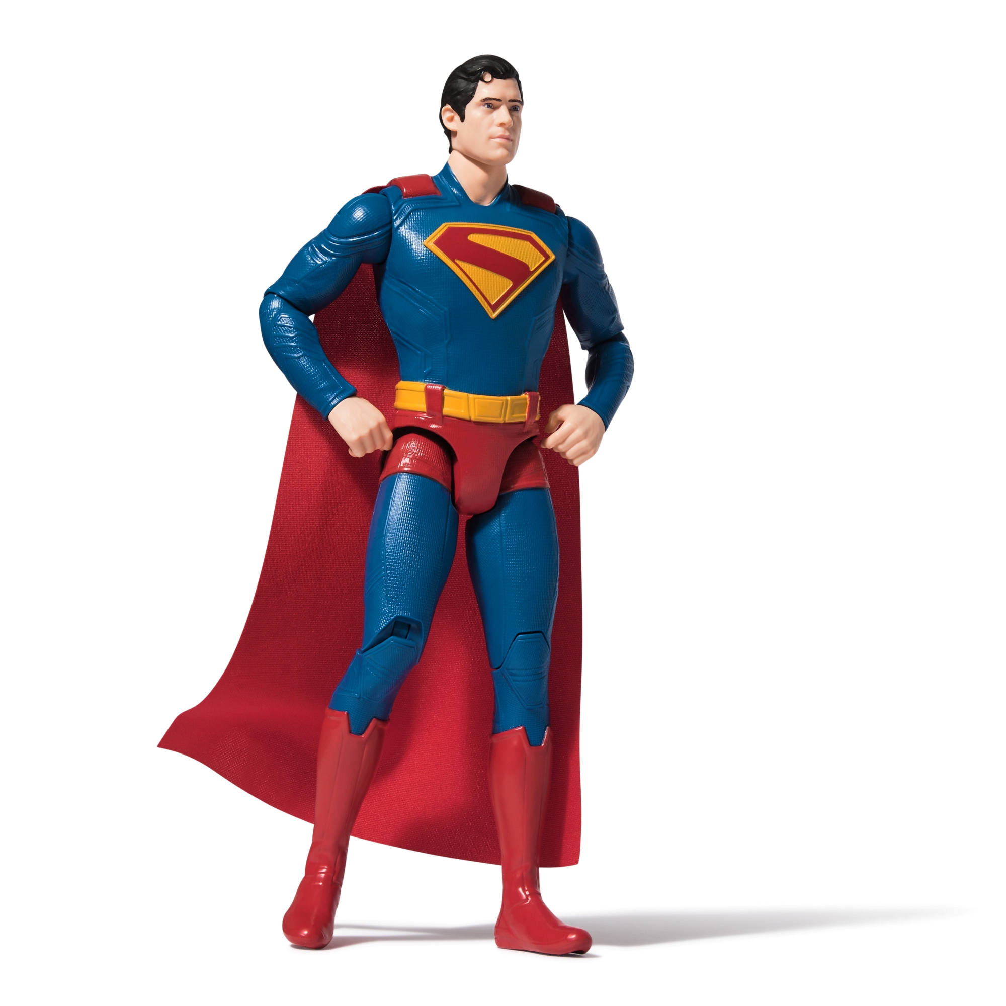 FIGURA ARTICULADA SUPERMAN 30 CM DC - 4