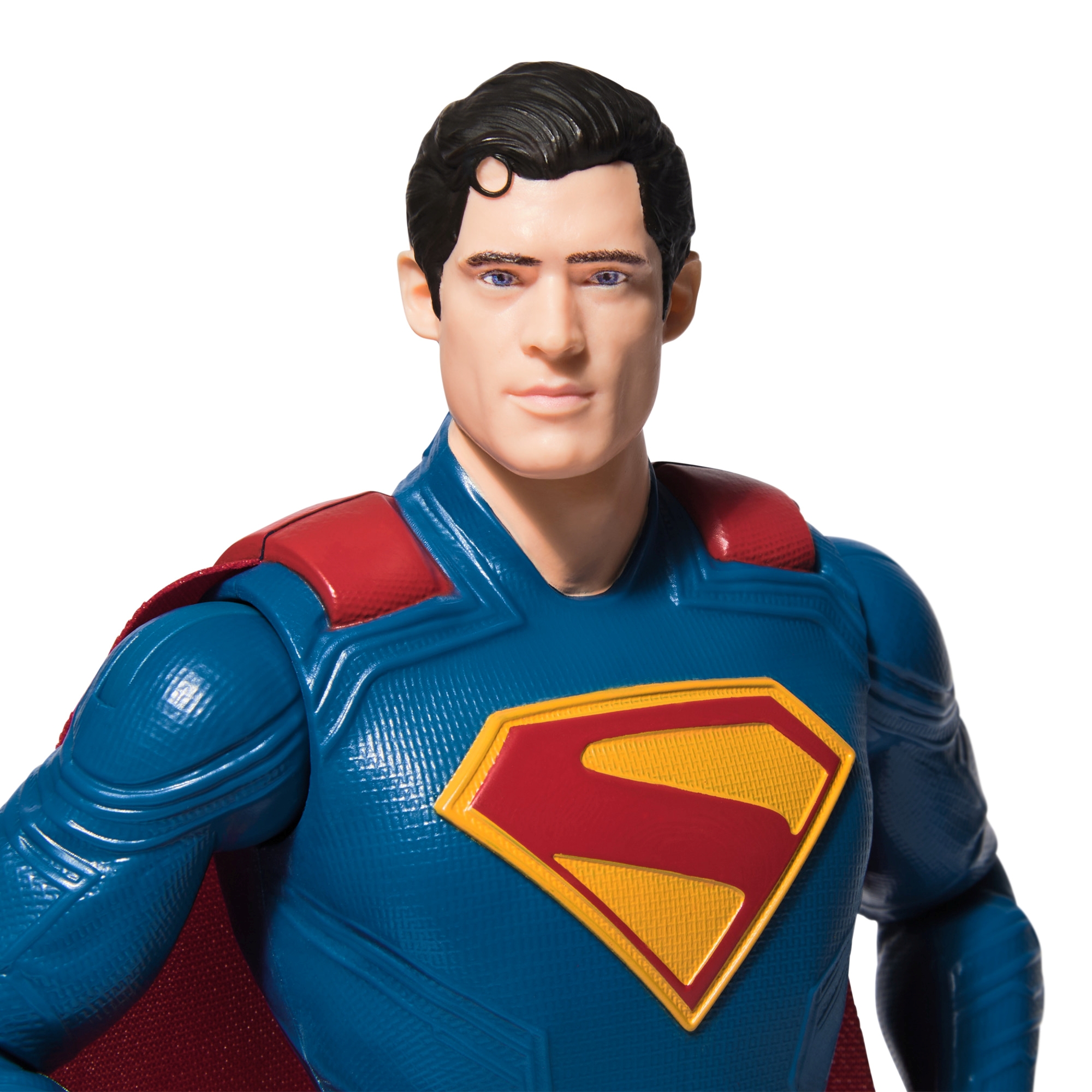 FIGURA ARTICULADA SUPERMAN 30 CM DC - 6