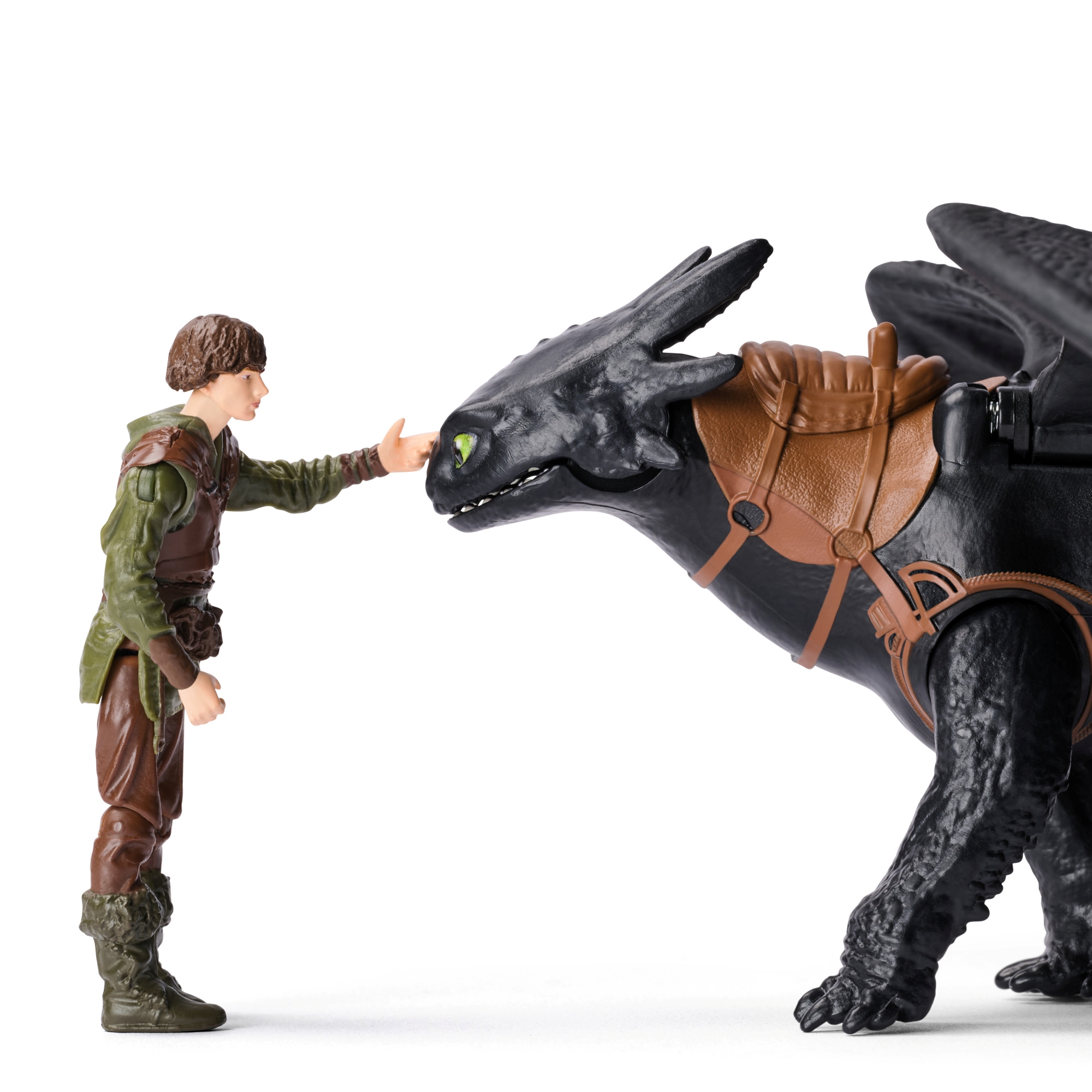 PACK FIGURA HIPO Y CHIMUELO COMO ENTRENAR A TU DRAGON - 2