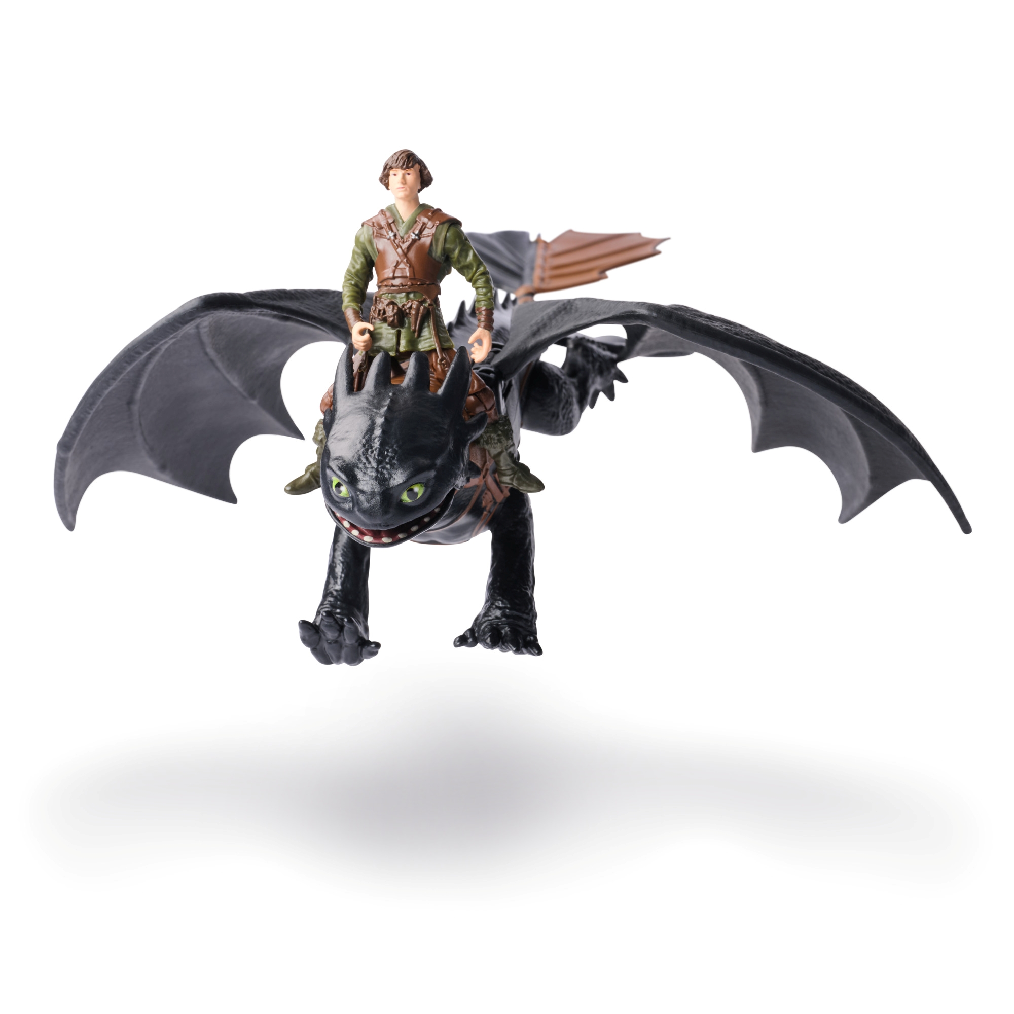PACK FIGURA HIPO Y CHIMUELO COMO ENTRENAR A TU DRAGON - 3