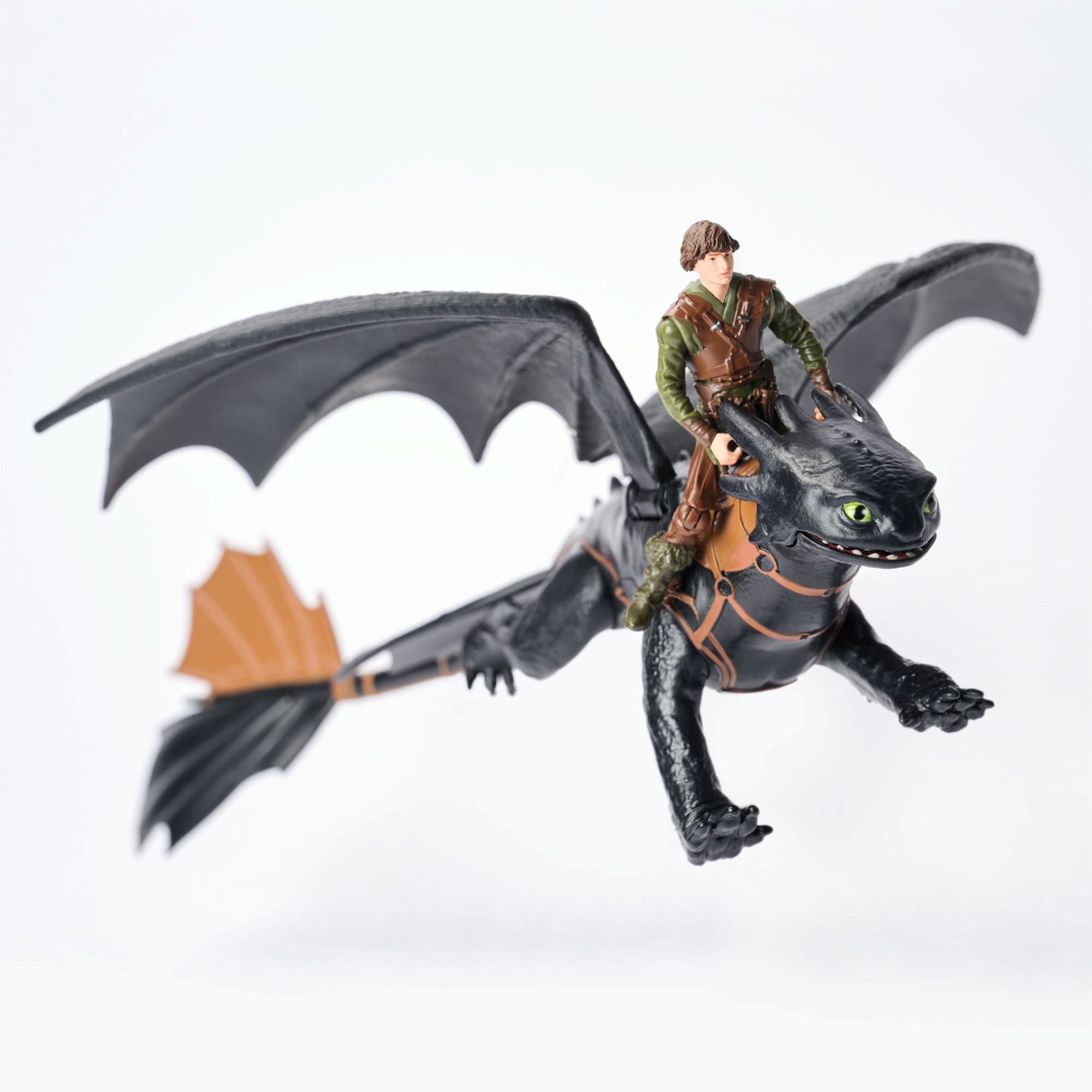 PACK FIGURA HIPO Y CHIMUELO COMO ENTRENAR A TU DRAGON - 4
