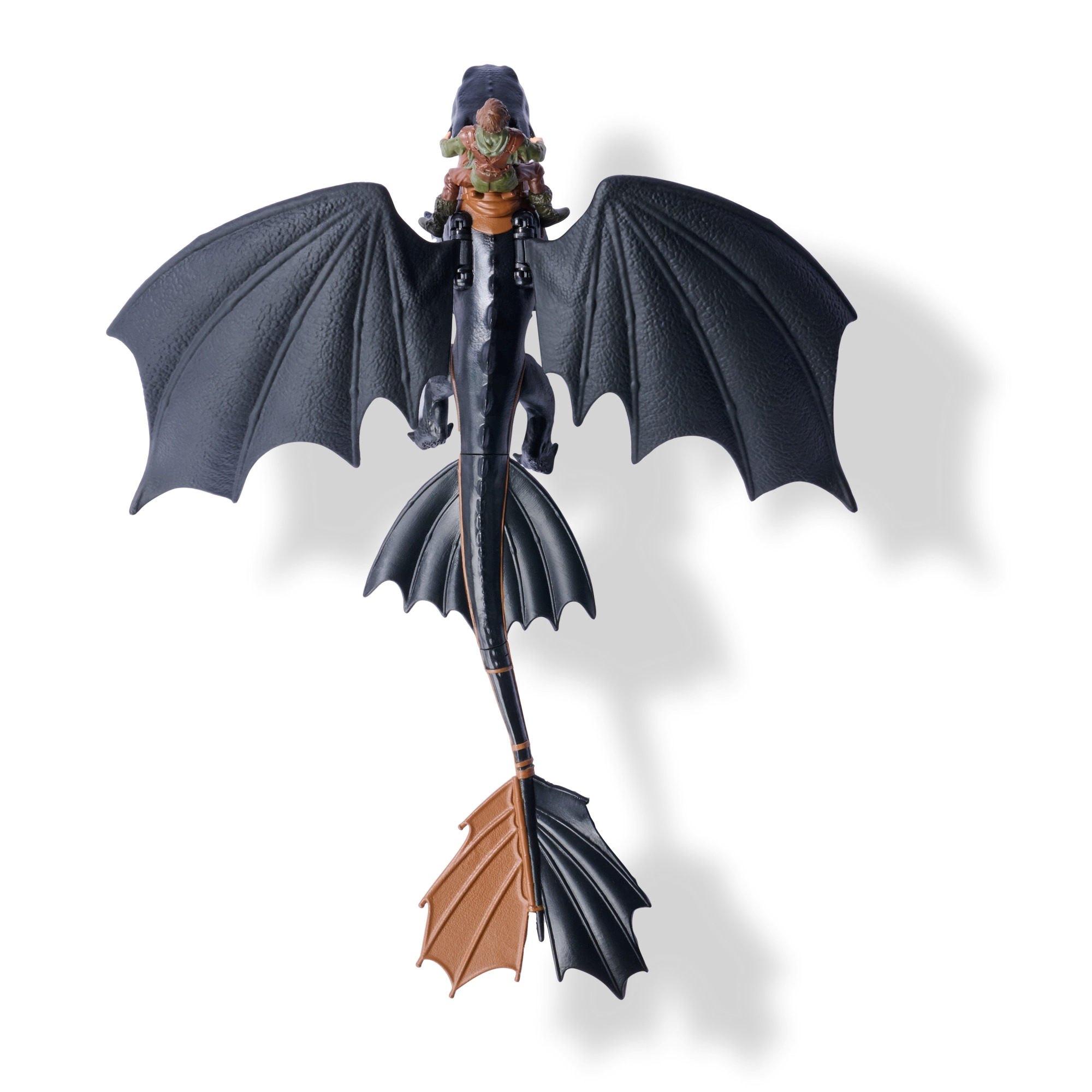 PACK FIGURA HIPO Y CHIMUELO COMO ENTRENAR A TU DRAGON - 5