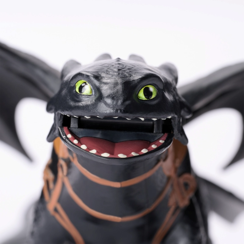 PACK FIGURA HIPO Y CHIMUELO COMO ENTRENAR A TU DRAGON - 6