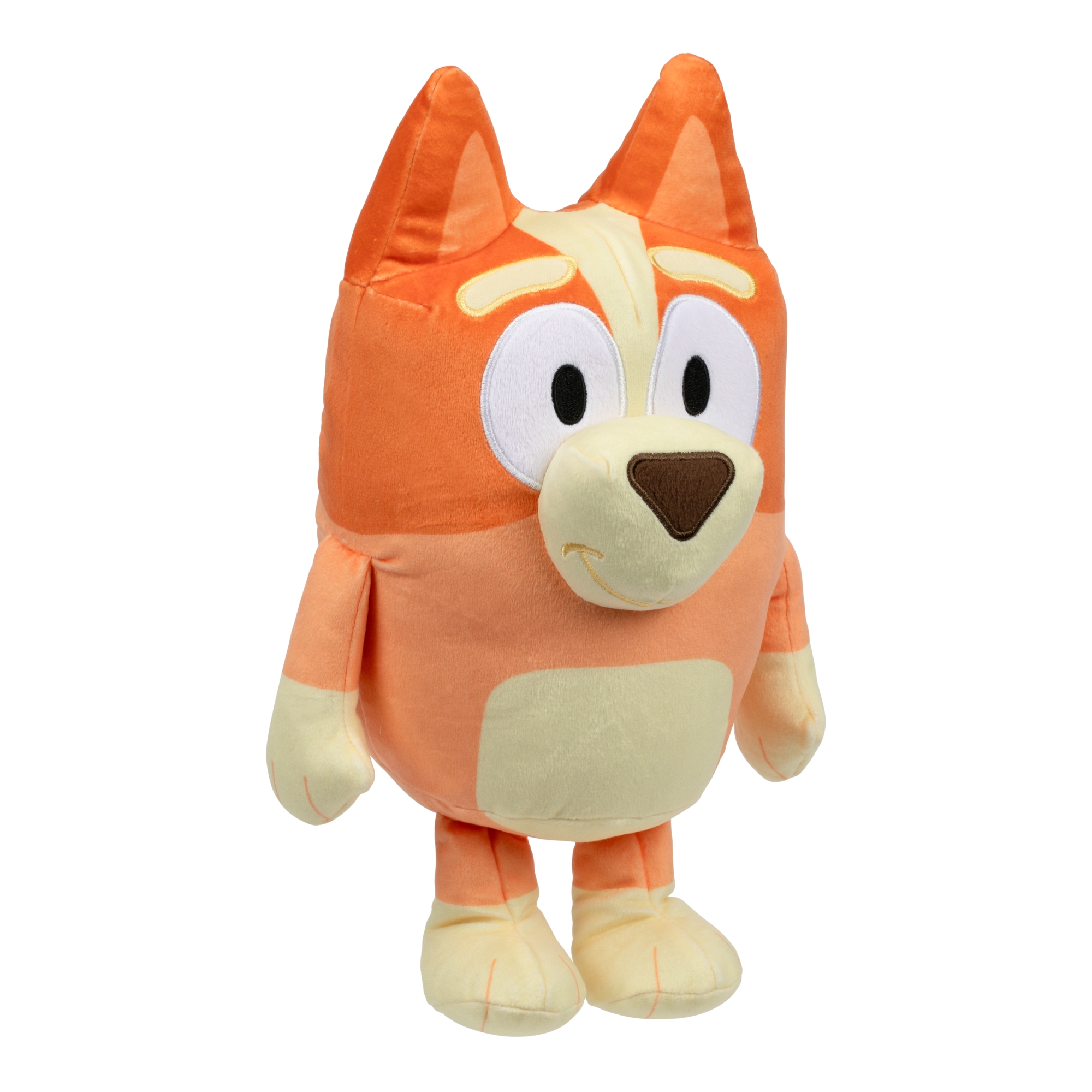 Peluche Bingo Série Télévisée Peluche Bluey 20cm Peluche Bluey Douce 20cm - Personnage Du Dessin Animé Pour Enfants Dès 3 Ans Bluey Jouet Jouet Doux Dès 12 Mois