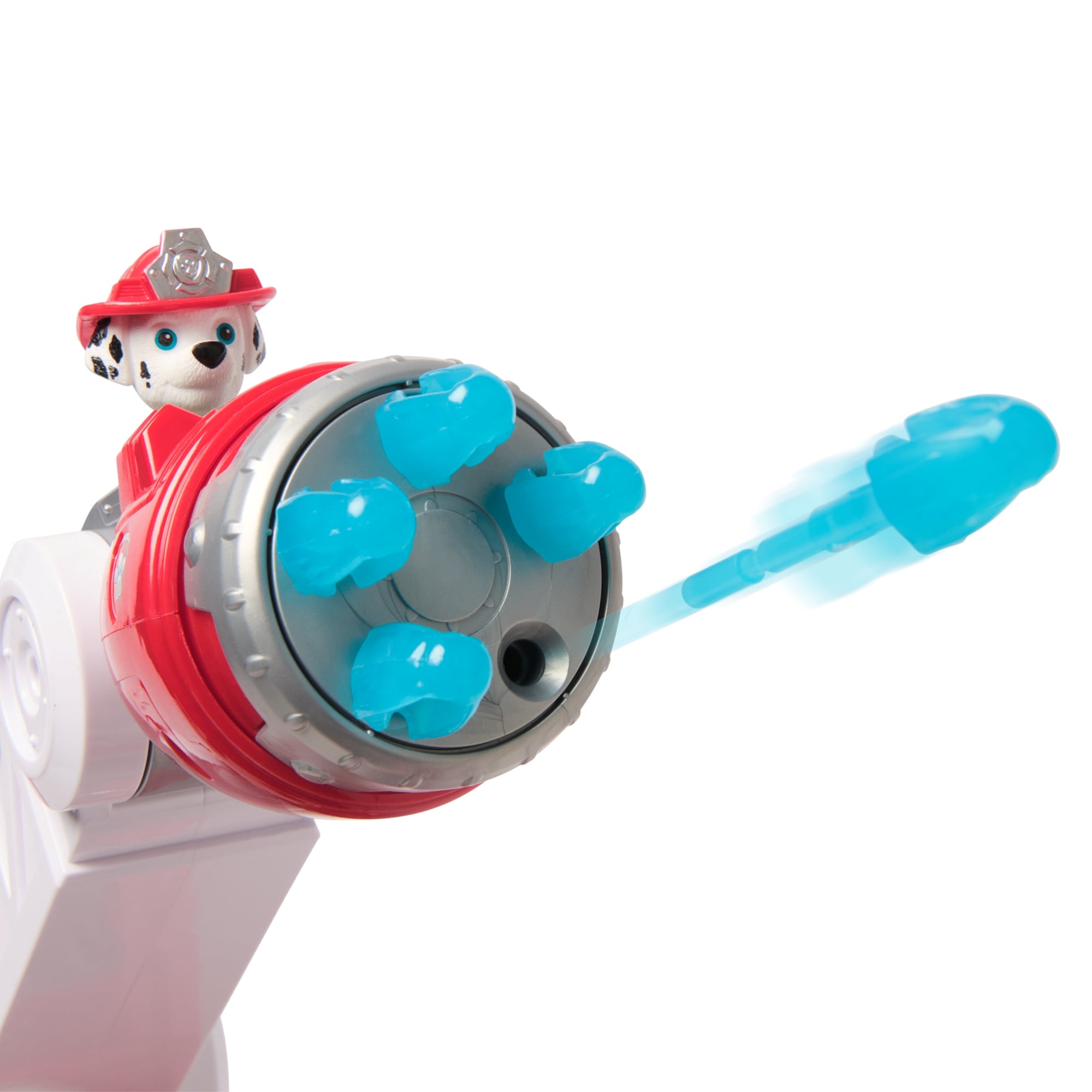 CAMION DE BOMBEROS CON FIGURA DE MARSHALL PAW PATROL - 6