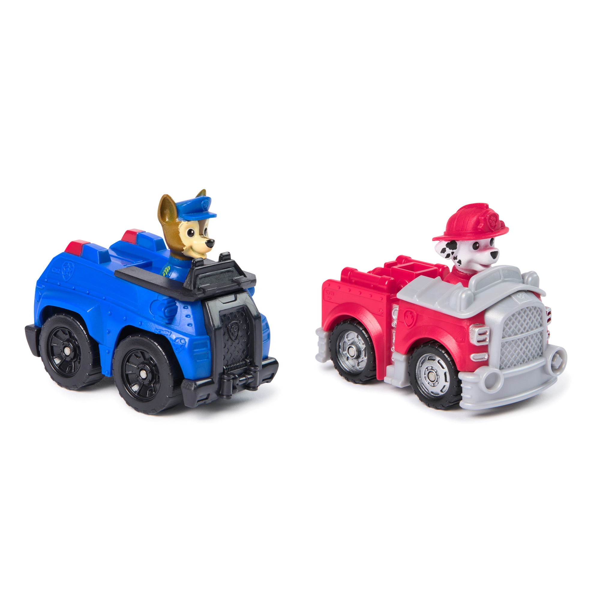 TORRE DE VIGILANCIA DE 36 CM CON 2 VEHICULOS PAW PATROL - 5