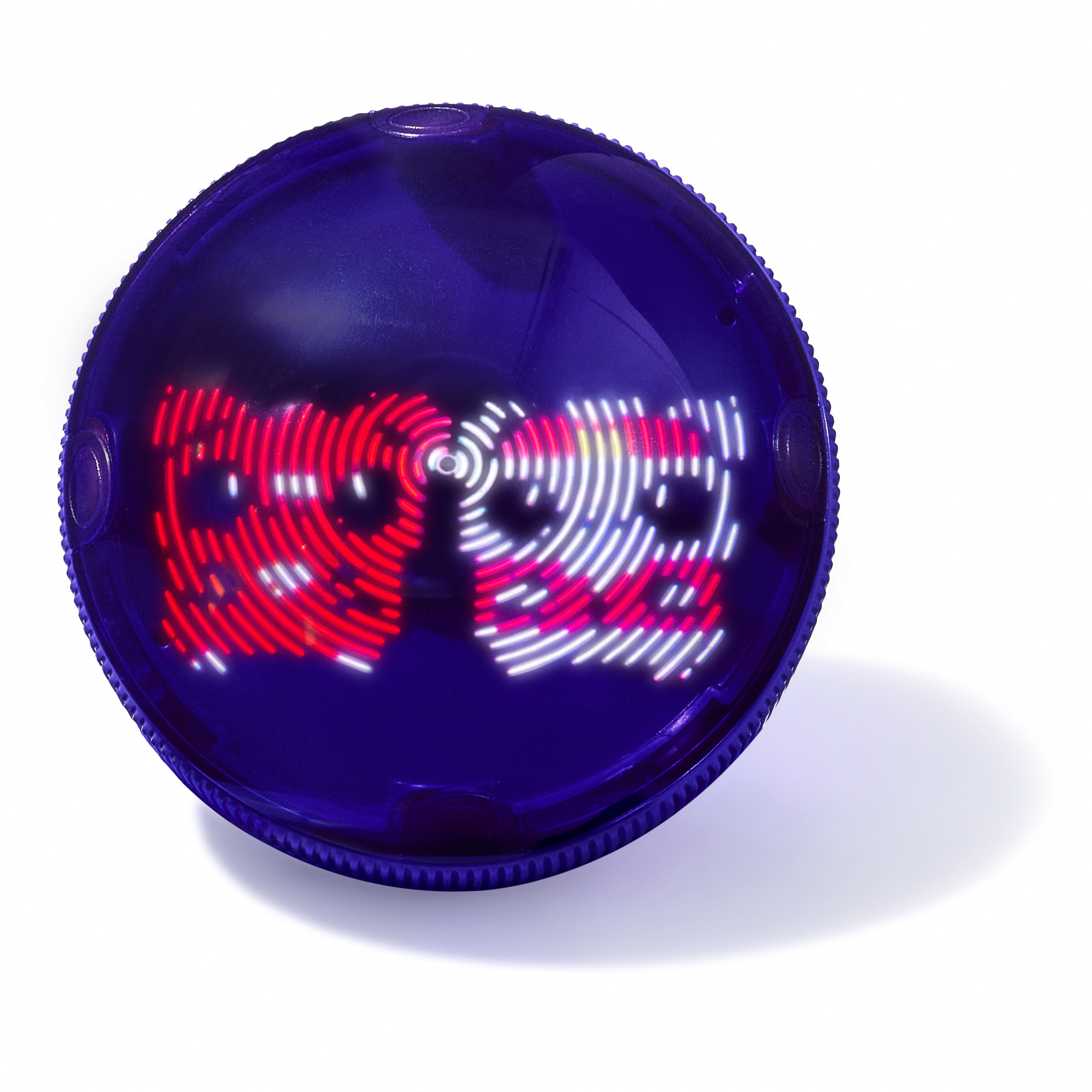 BOLA HAMSTER MASCOTA INTERACTIVA DIGITAL BIZTEE - 7