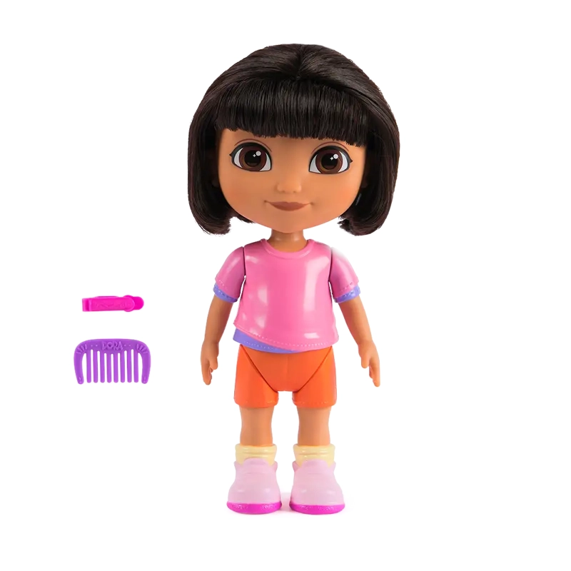 MUÑECA DE DORA 30 CM MEJOR AMIGA CON ACCESORIOS DORA - 2