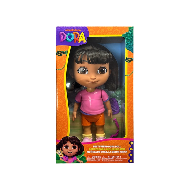 MUÑECA DE DORA 30 CM MEJOR AMIGA CON ACCESORIOS DORA - 3