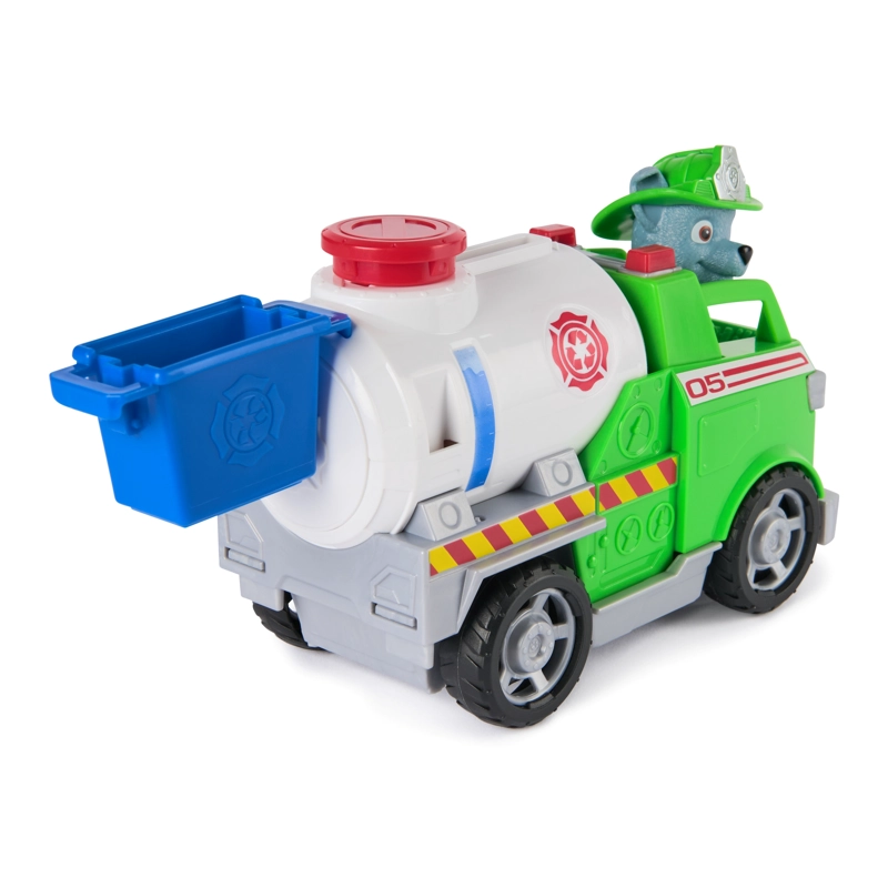 CAMION DE BOMBEROS INTERACTIVO DE ROCKY PAW PATROL - 5