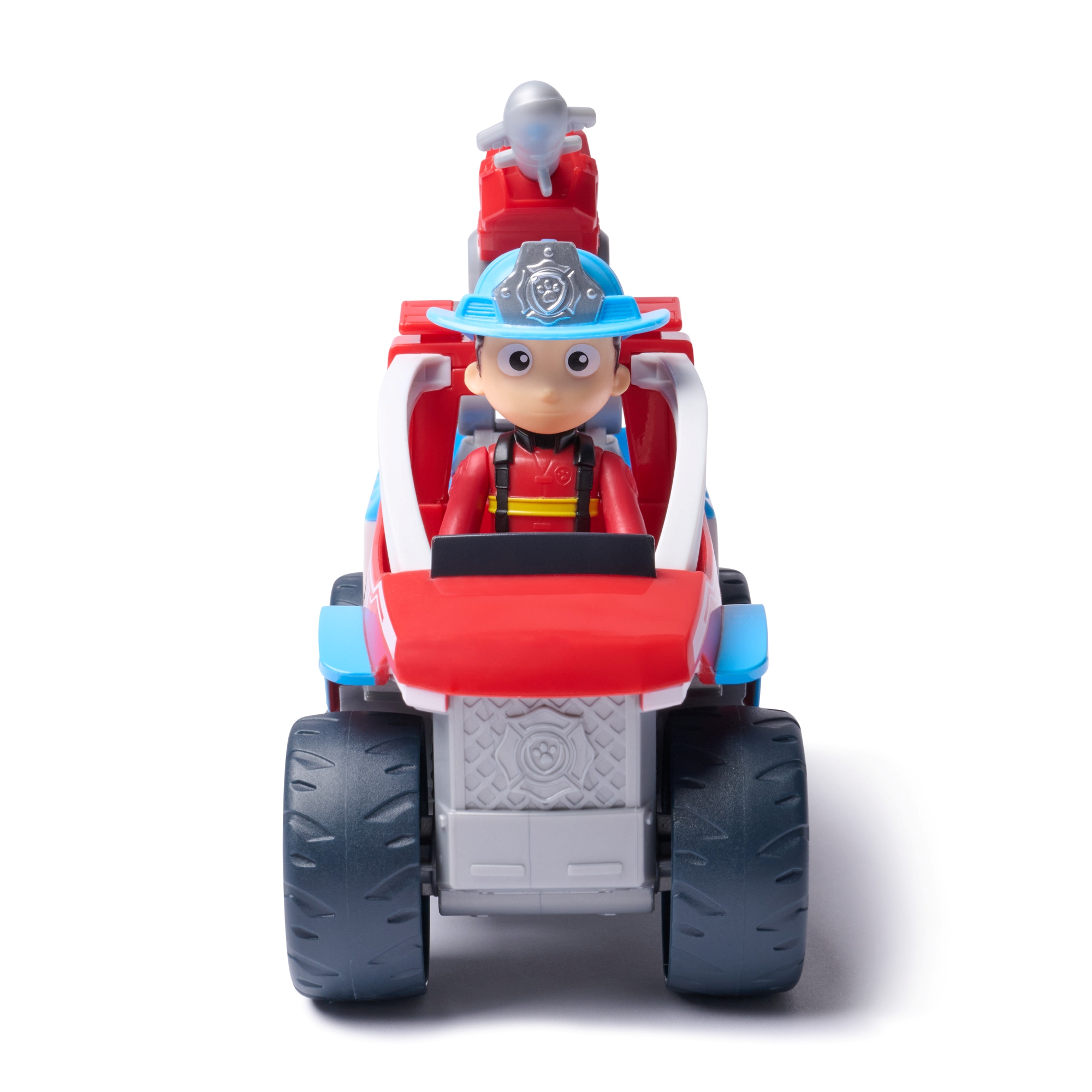 EQUIPO DE RESCATE DE BOMBEROS CON RYDER PAW PATROL - 6