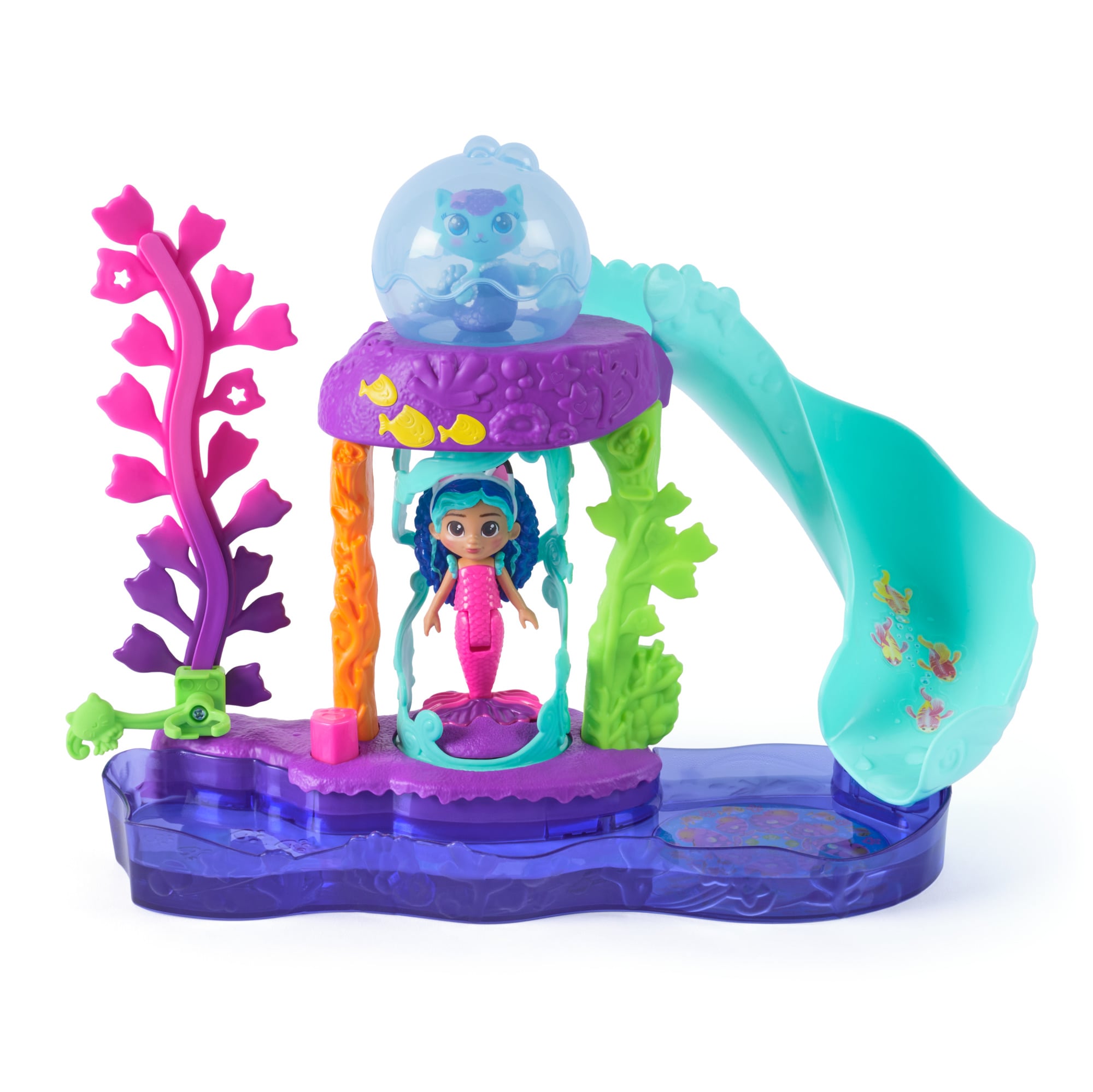 PLAYSET ACUARIO LA CASA DE MUÑECAS DE GABBY - 2