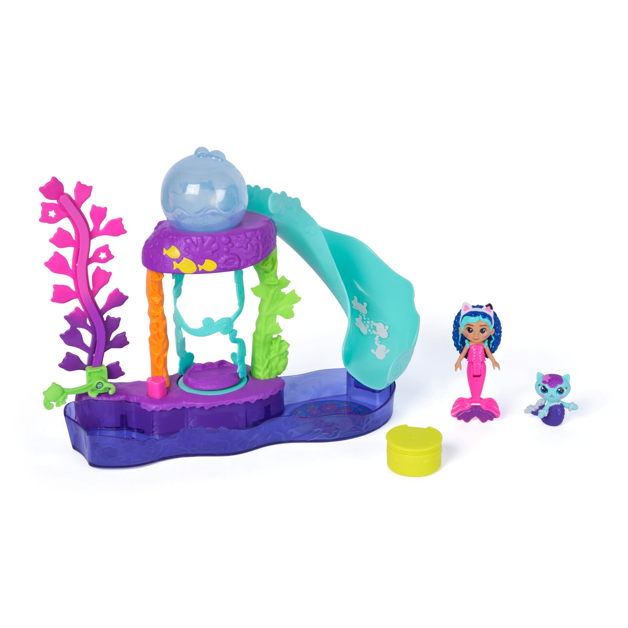 PLAYSET ACUARIO LA CASA DE MUÑECAS DE GABBY - 3