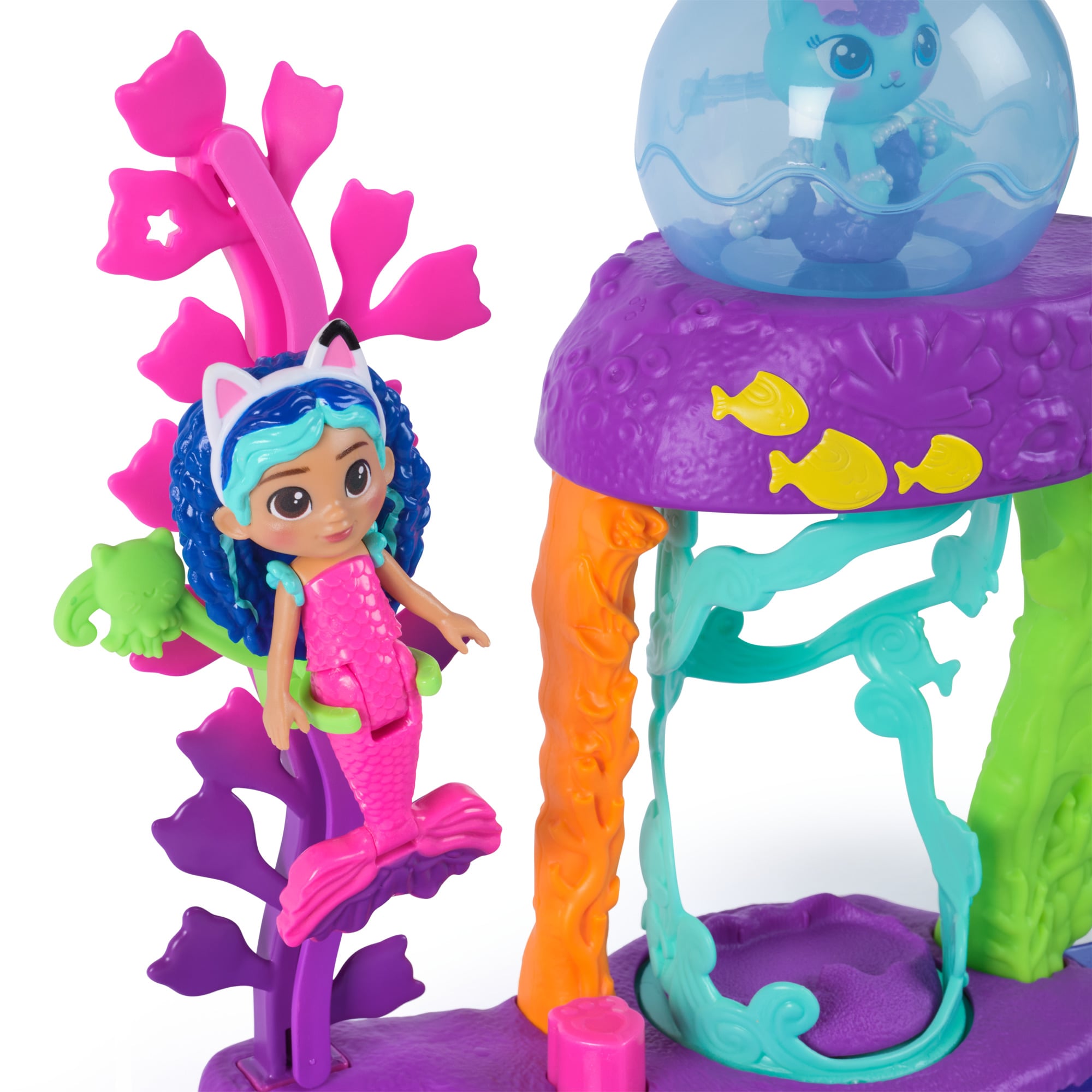 PLAYSET ACUARIO LA CASA DE MUÑECAS DE GABBY - 4