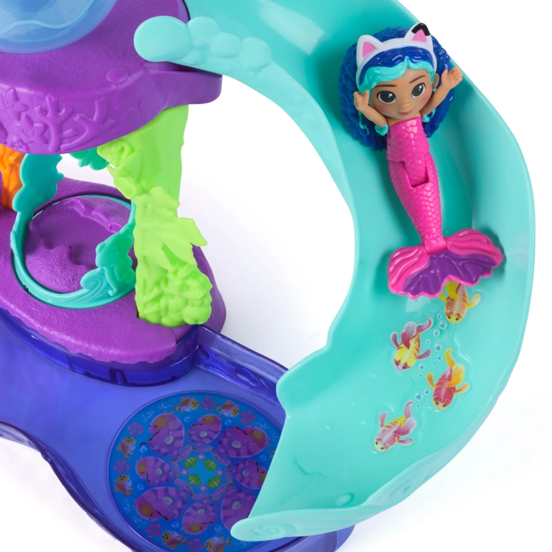 PLAYSET ACUARIO LA CASA DE MUÑECAS DE GABBY - 6