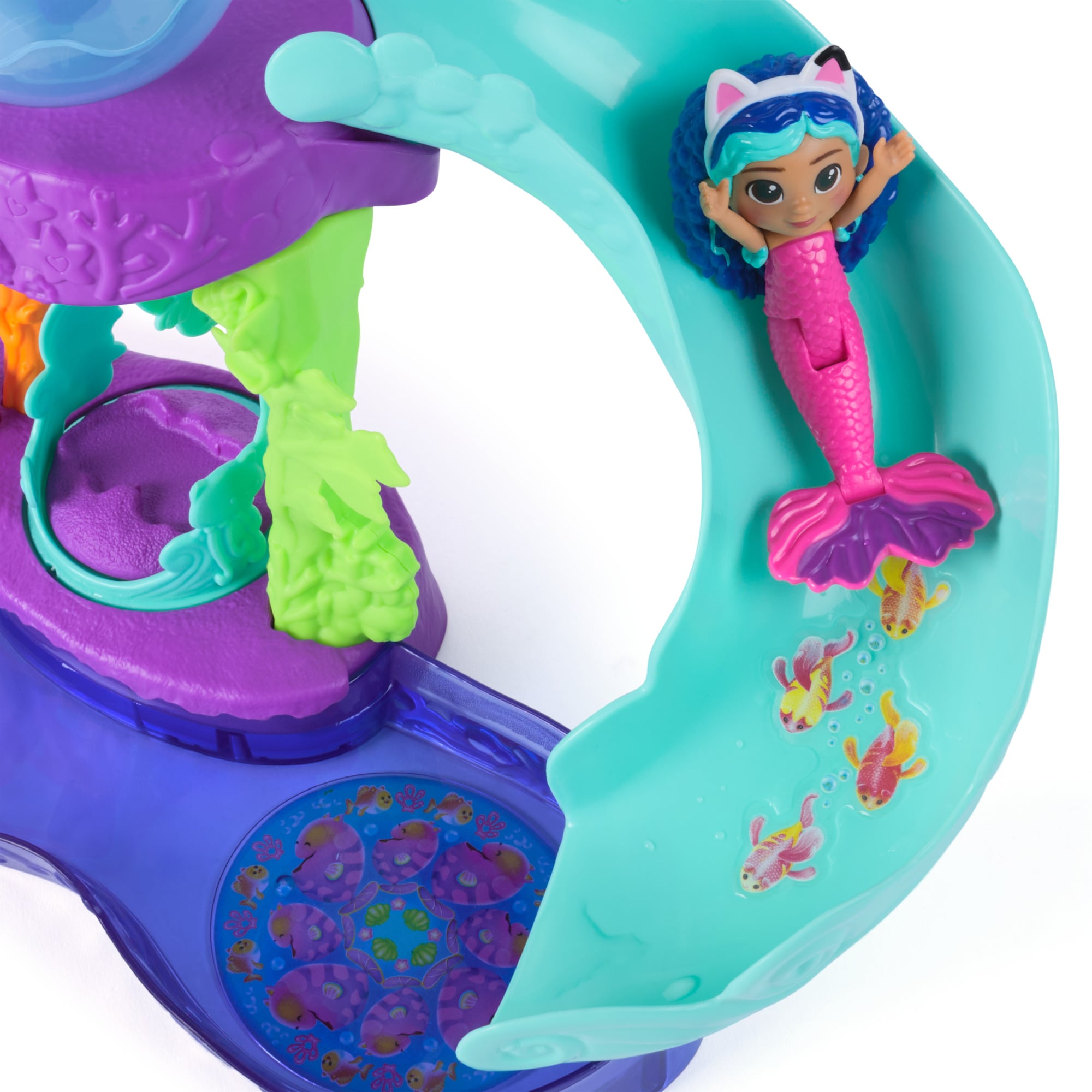 PLAYSET ACUARIO LA CASA DE MUÑECAS DE GABBY - 6