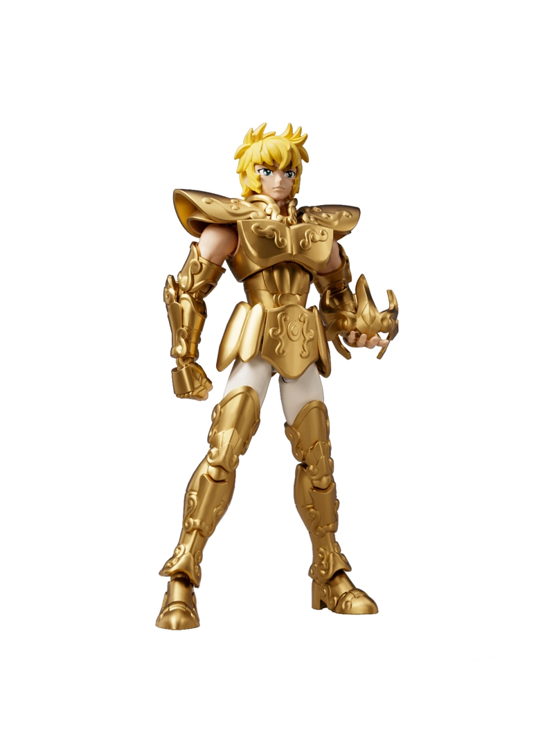 FIGURA LEO AIOLIA CHAMPION CLASS CABALLEROS DEL ZODIACO - 1