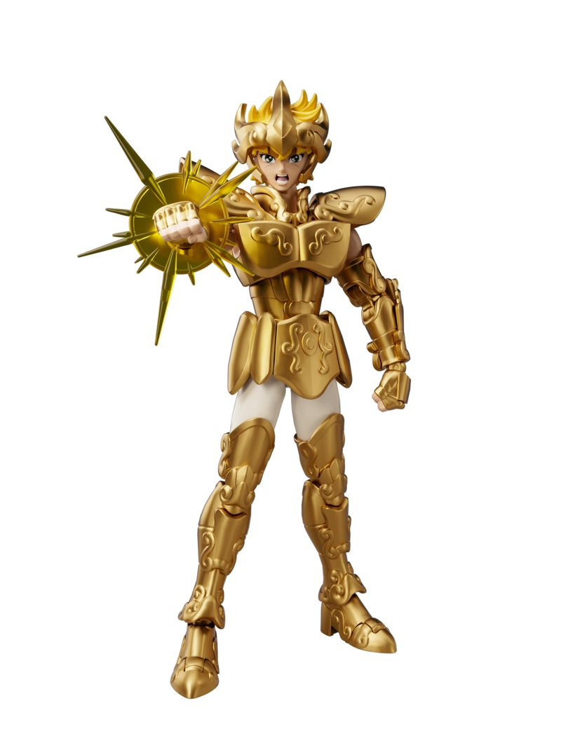 FIGURA LEO AIOLIA CHAMPION CLASS CABALLEROS DEL ZODIACO - 2