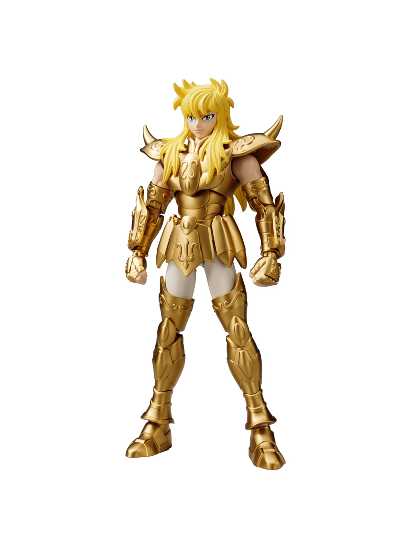 FIGURA SCORPIO MIRO CHAMPION CLASS CABALLEROS DEL ZODIACO - 1