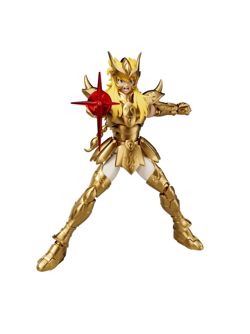 FIGURA SCORPIO MIRO CHAMPION CLASS CABALLEROS DEL ZODIACO - 3