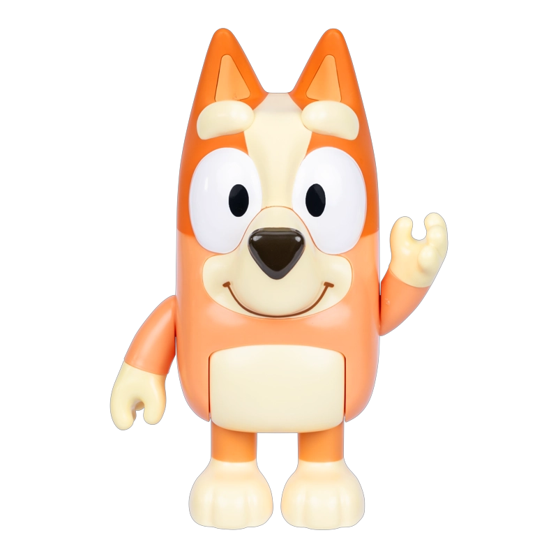 FIGURA ARTICULADA DE BINGO 23 CM LA MEJOR AMIGA BLUEY - 4