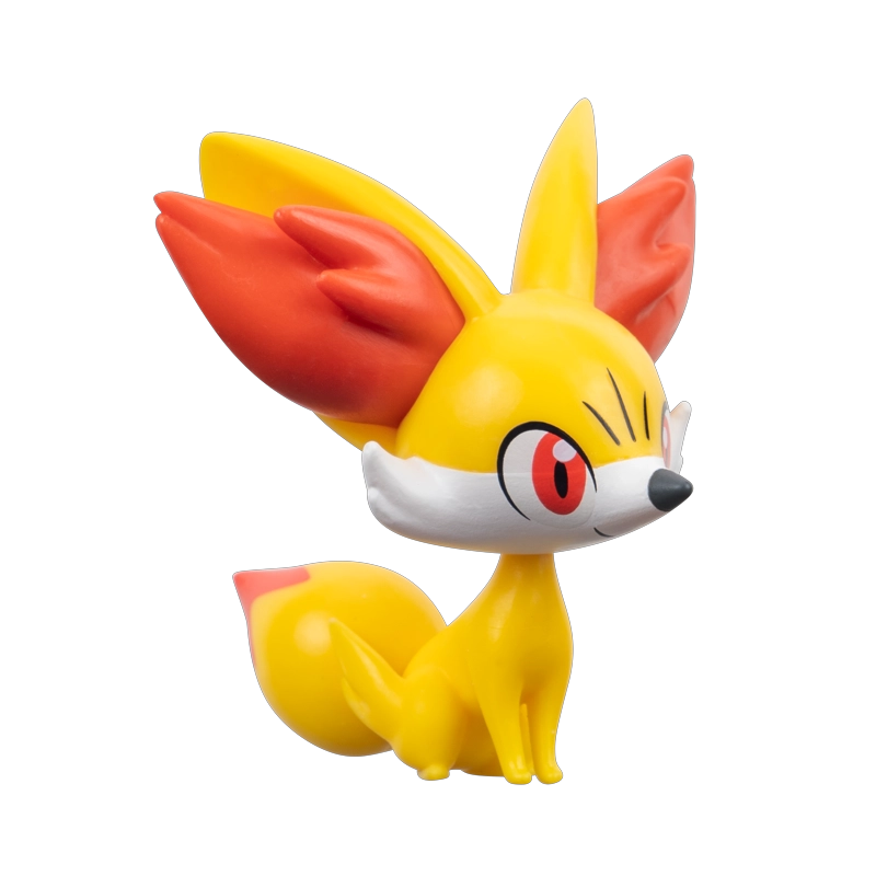 PACK DE 3 FIGURAS BATALLA 5 CM POKE MON - 5