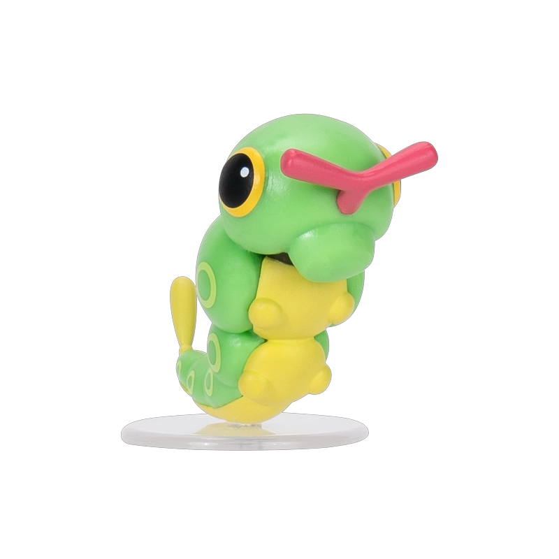 PACK DE 3 FIGURAS DE BATALLA POKE MON - 4