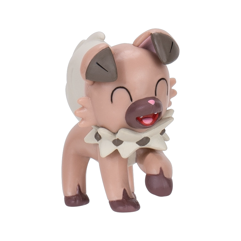 PACK DE 3 FIGURAS DE BATALLA POKE MON - 6