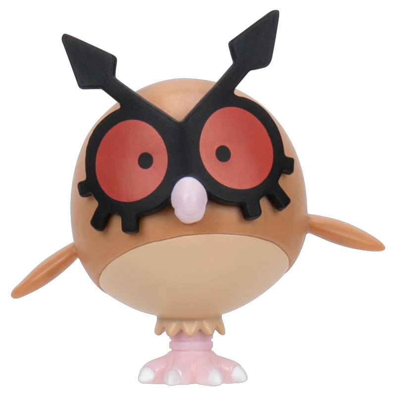 PACK DE 4 FIGURAS 5 CM DE BATALLA POKE MON - 4