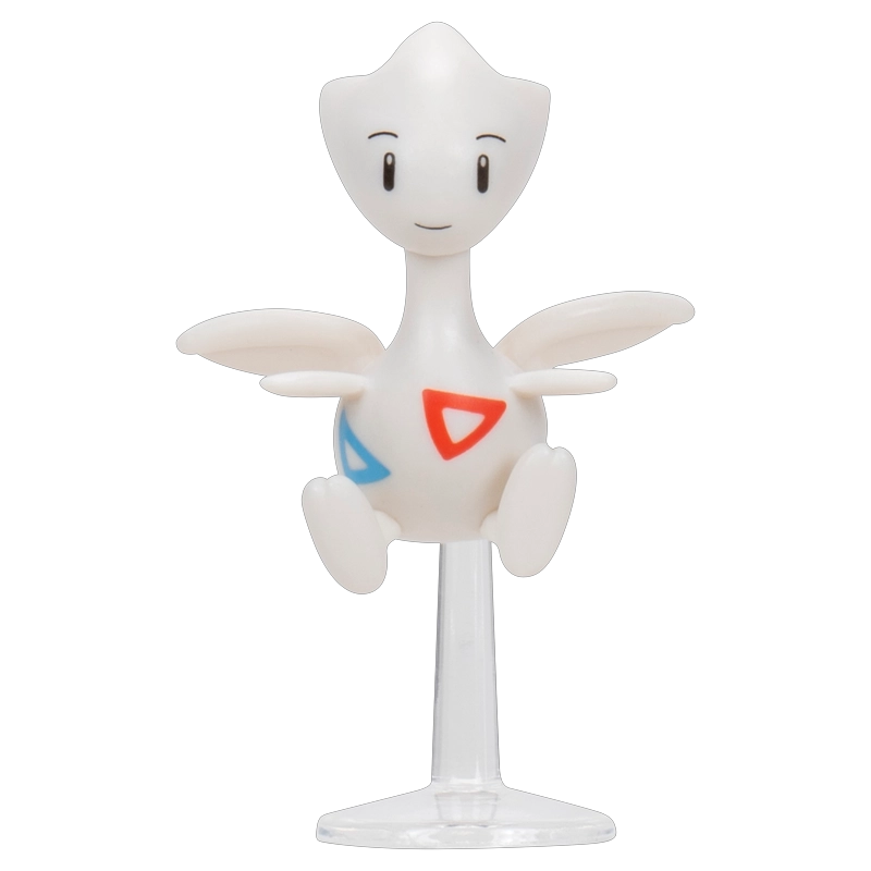 PACK DE 4 FIGURAS 5 CM DE BATALLA POKE MON - 5
