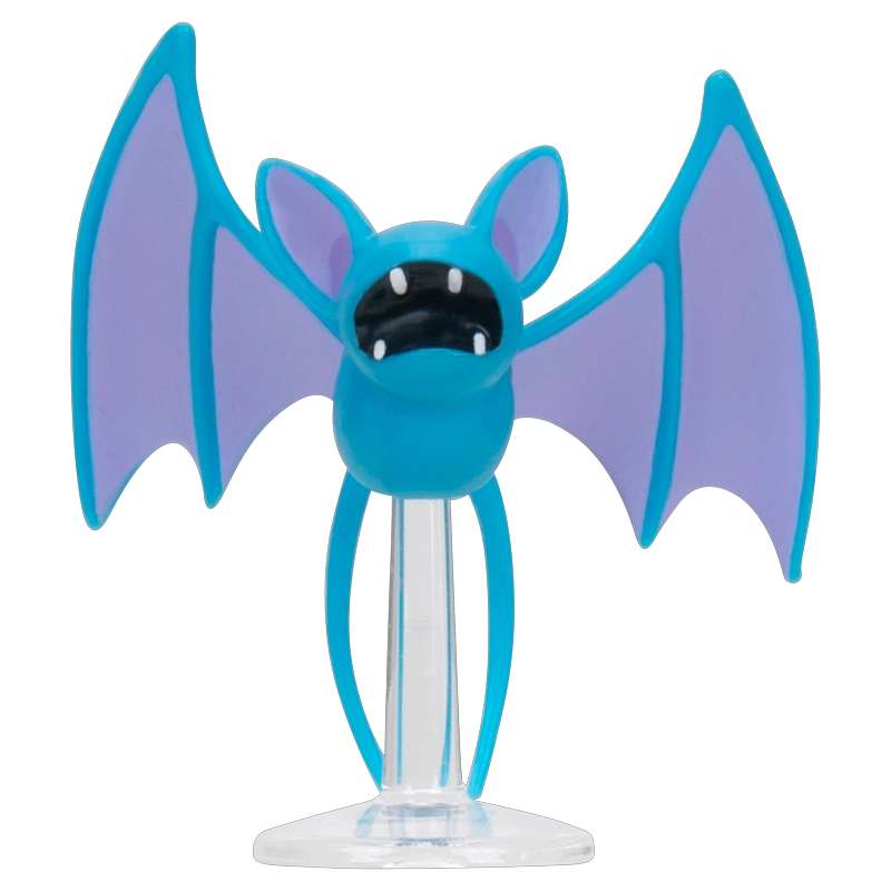 PACK DE 4 FIGURAS 5 CM DE BATALLA POKE MON - 6