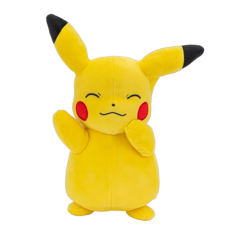 PELUCHE DE PIKACHU 20 CM POKE MON - 2