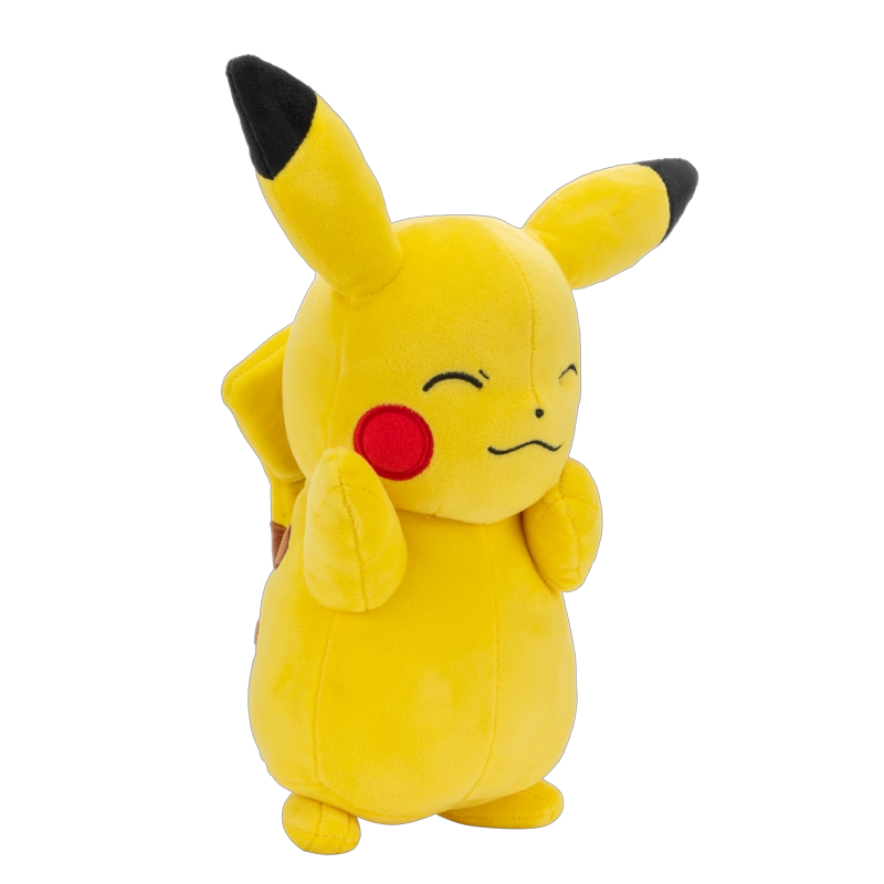 PELUCHE DE PIKACHU 20 CM POKE MON - 3