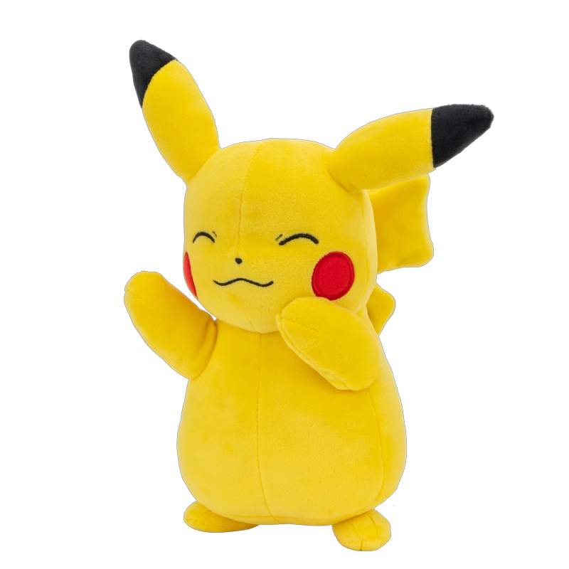 PELUCHE DE PIKACHU 20 CM POKE MON - 4