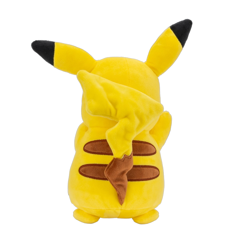 PELUCHE DE PIKACHU 20 CM POKE MON - 5