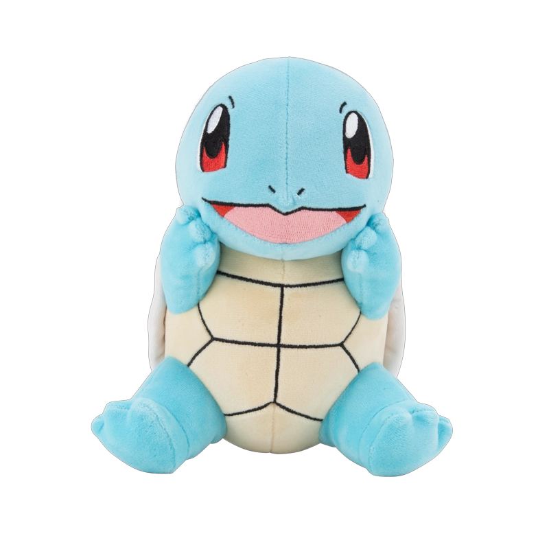 PELUCHE DE SQUIRTLE DE 20 CM POKEMON - 2