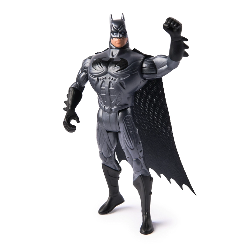 BATIMOVIL DE 50 CM CON FIGURA DE BATMAN DC - 4