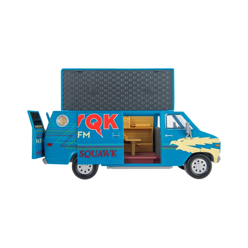 SET FIGURAS Y VEHICULO STRANGER THINGS - 3