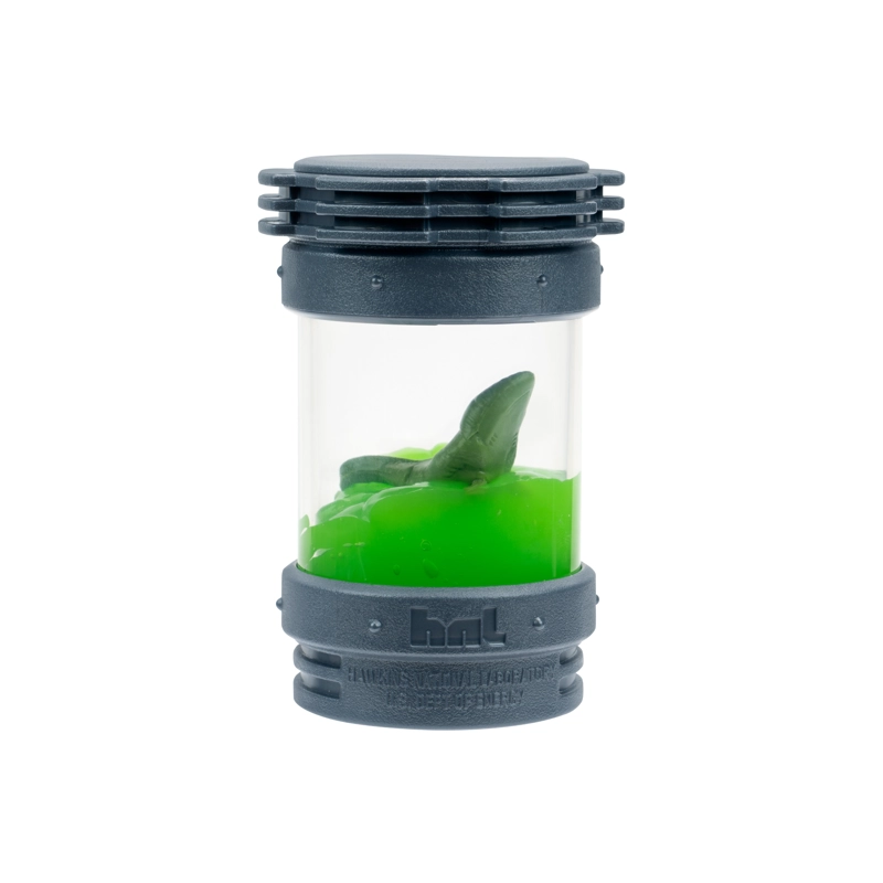 CAPSULA CON FIGURA MISTERIOSA Y SLIME STRANGER THINGS - 4