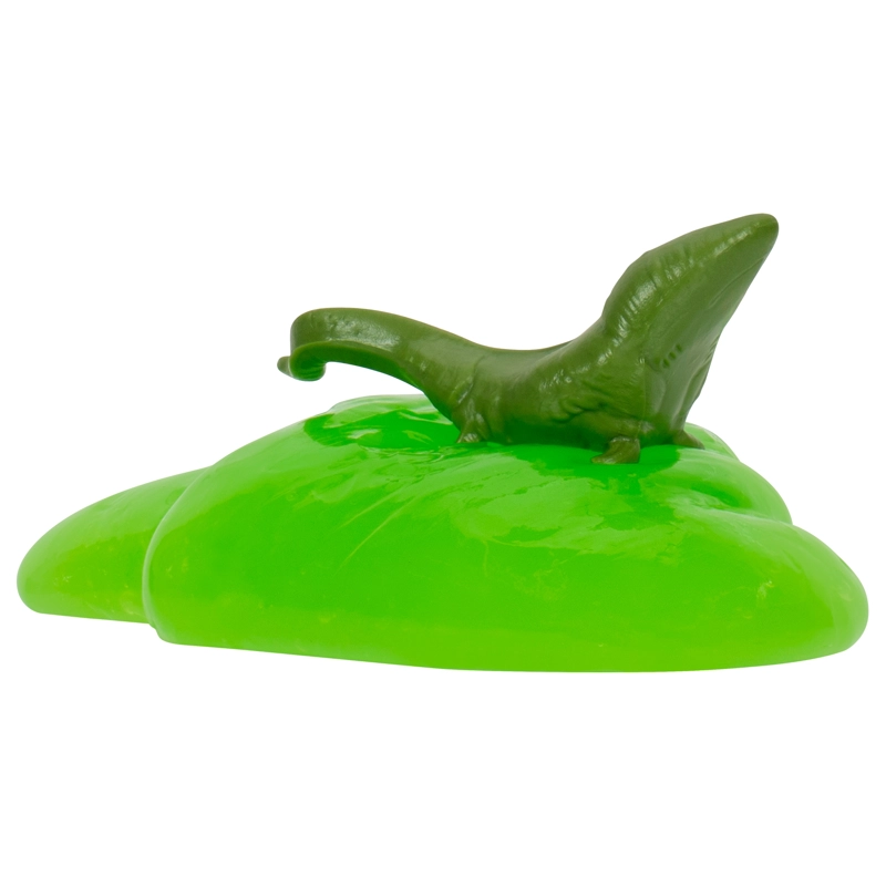 CAPSULA CON FIGURA MISTERIOSA Y SLIME STRANGER THINGS - 5