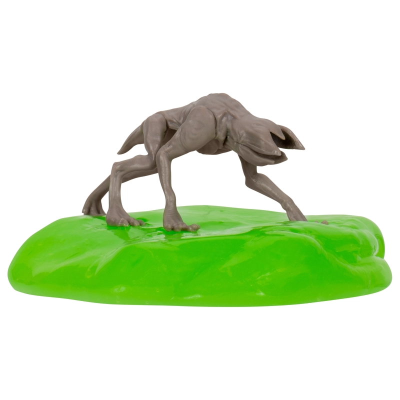 CAPSULA CON FIGURA MISTERIOSA Y SLIME STRANGER THINGS - 7