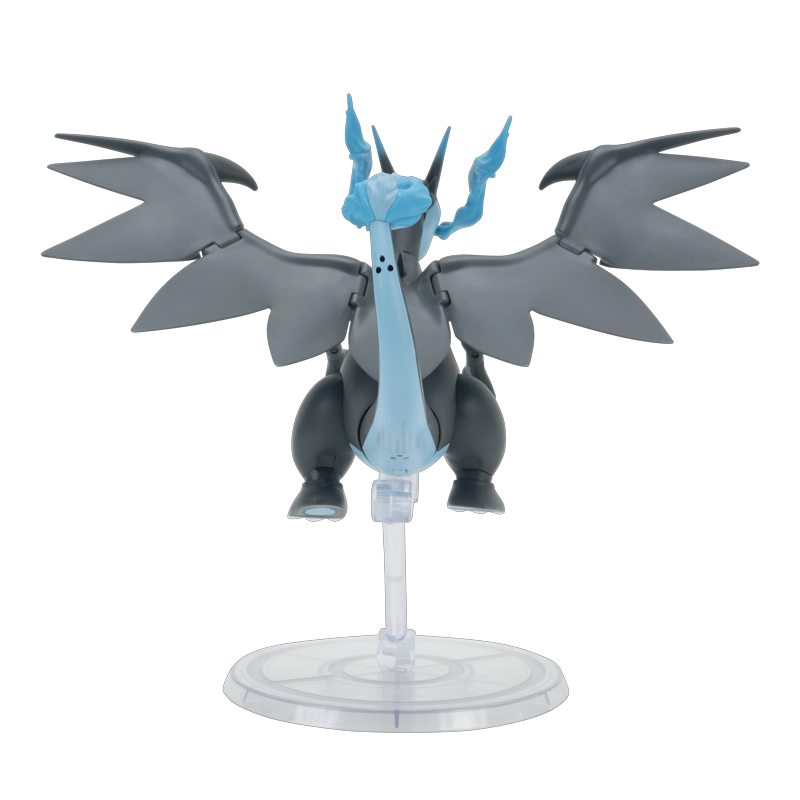 FIGURA SUPER ARTICULADA DE 15 CM MEGA CHARIZARD POKEMON - 5