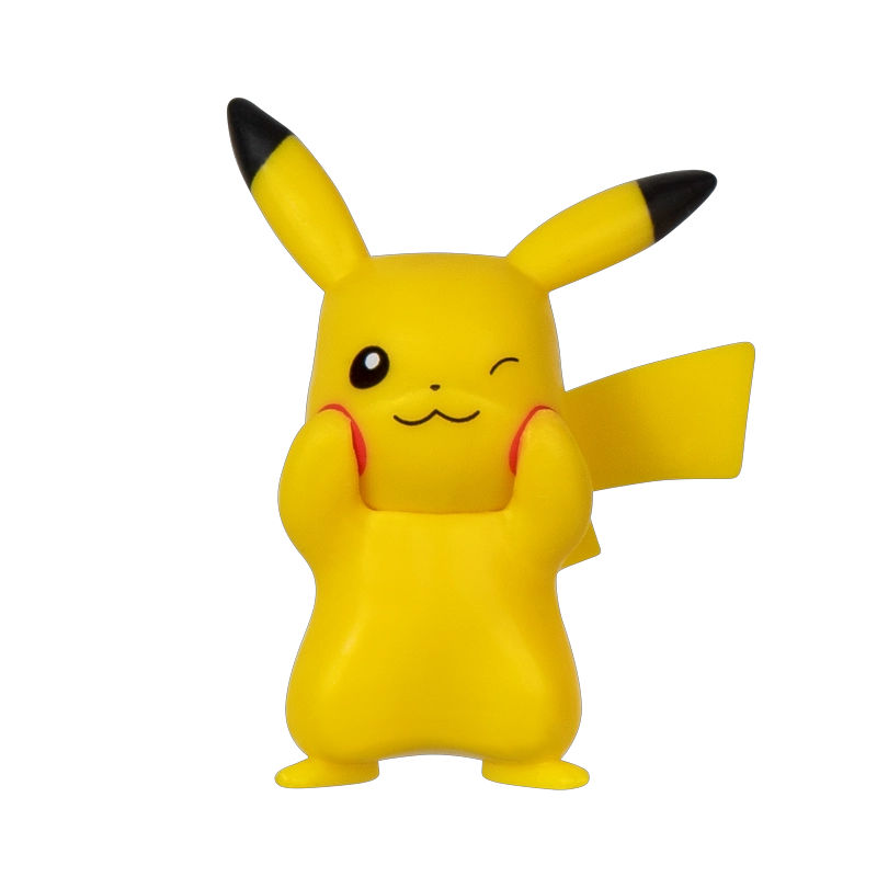 PACK FIGURAS DE QUAXLY Y PIKACHU POKEMON - 4