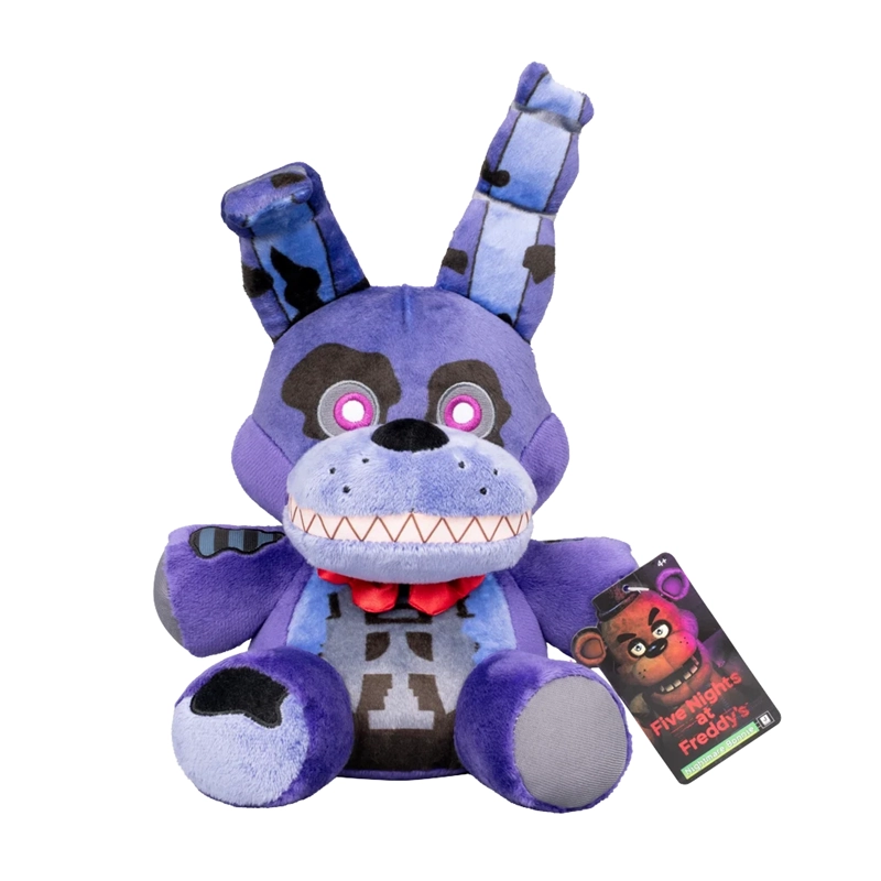 PELUCHE CLASICO BONNIE DE 20 CM FIVE NIGHTS AT FREDDY’S - 1