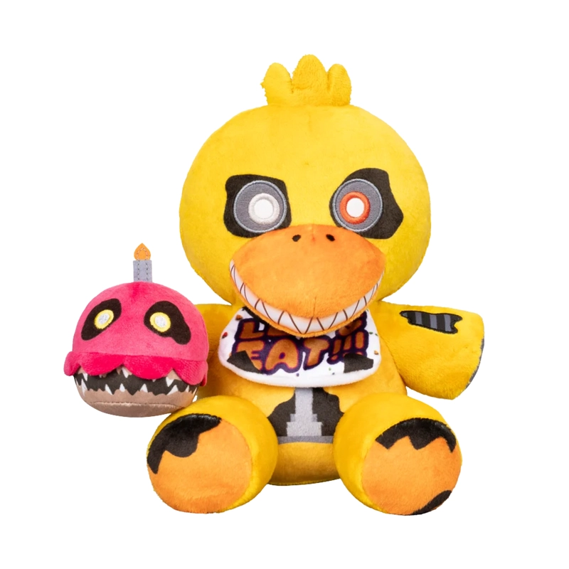 PELUCHE CLASICO CHICA DE 20 CM FIVE NIGHTS AT FREDDY’S - 1
