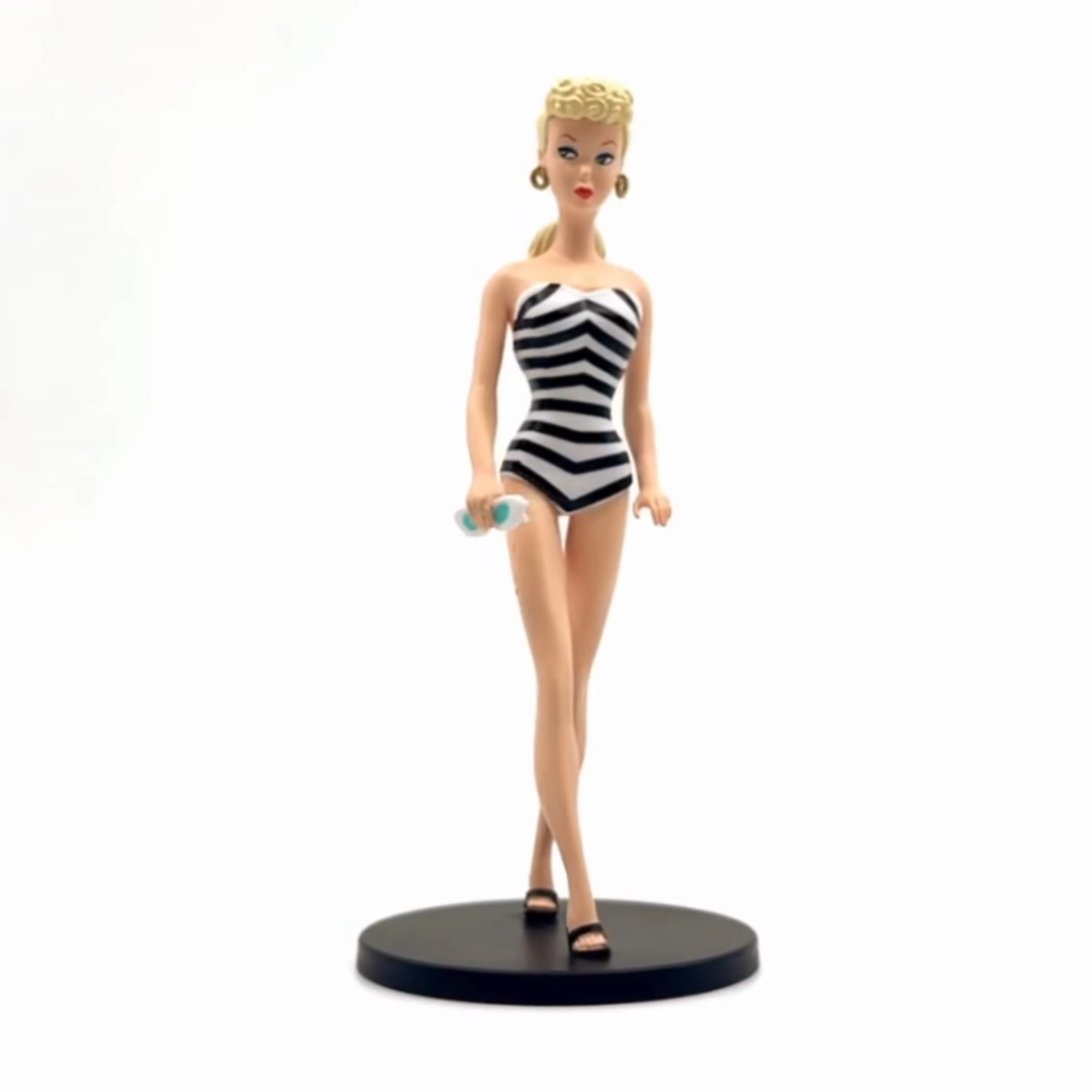 BARBIE DE COLECIONTEEN-AGE FASHION MODEL AÑO1959 - 1